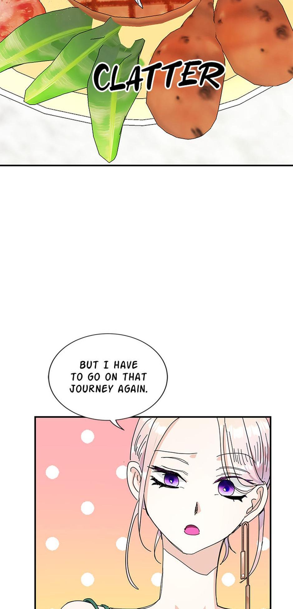 The Princess Wants to Die Comfortably Chapter 58 - Page 25