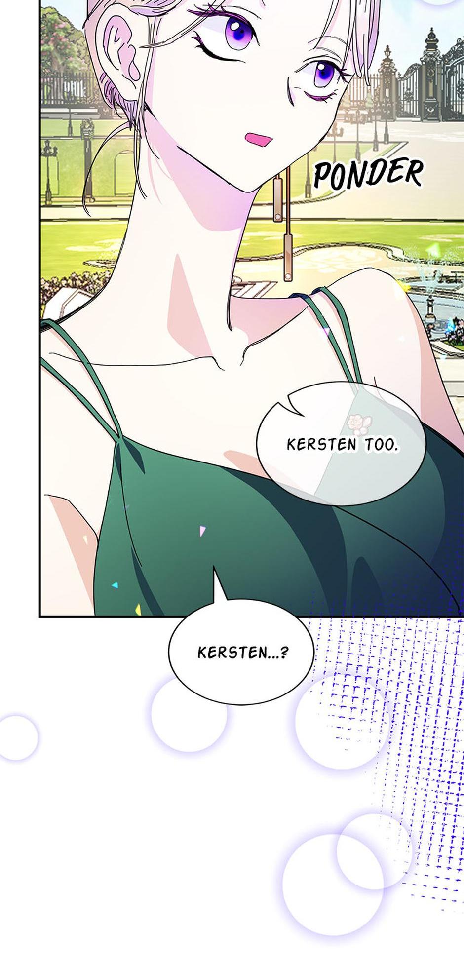 The Princess Wants to Die Comfortably Chapter 58 - Page 28