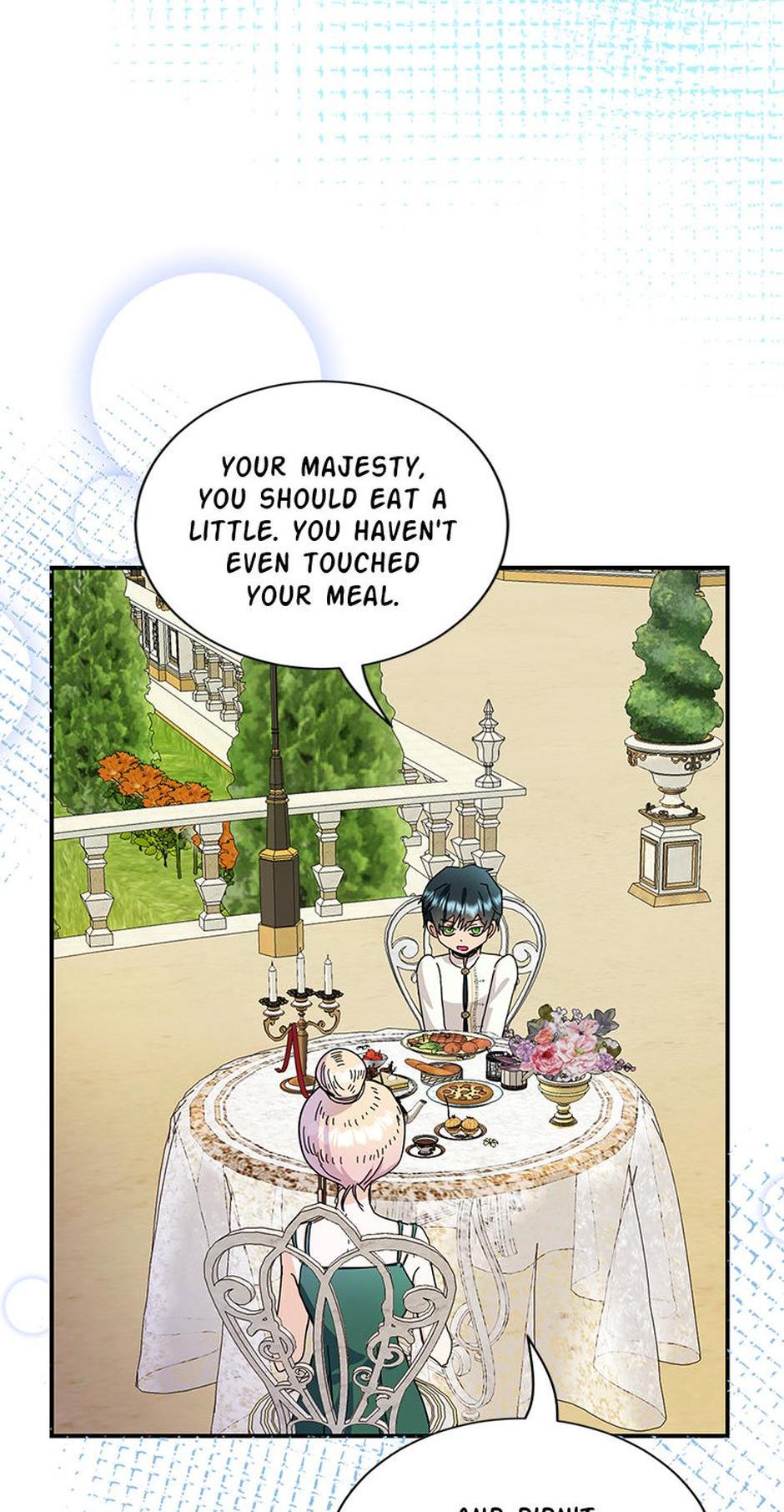 The Princess Wants to Die Comfortably Chapter 58 - Page 30