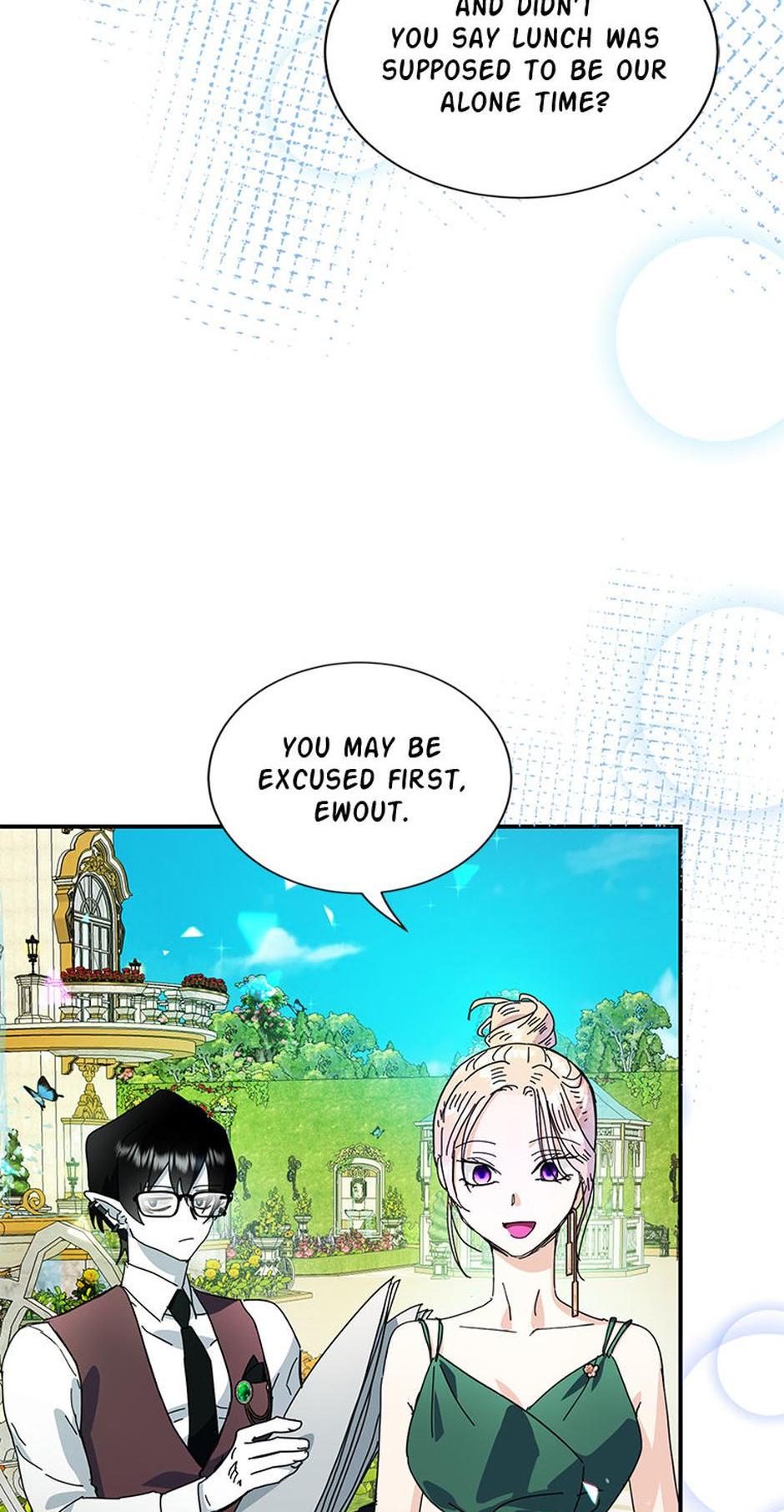 The Princess Wants to Die Comfortably Chapter 58 - Page 31