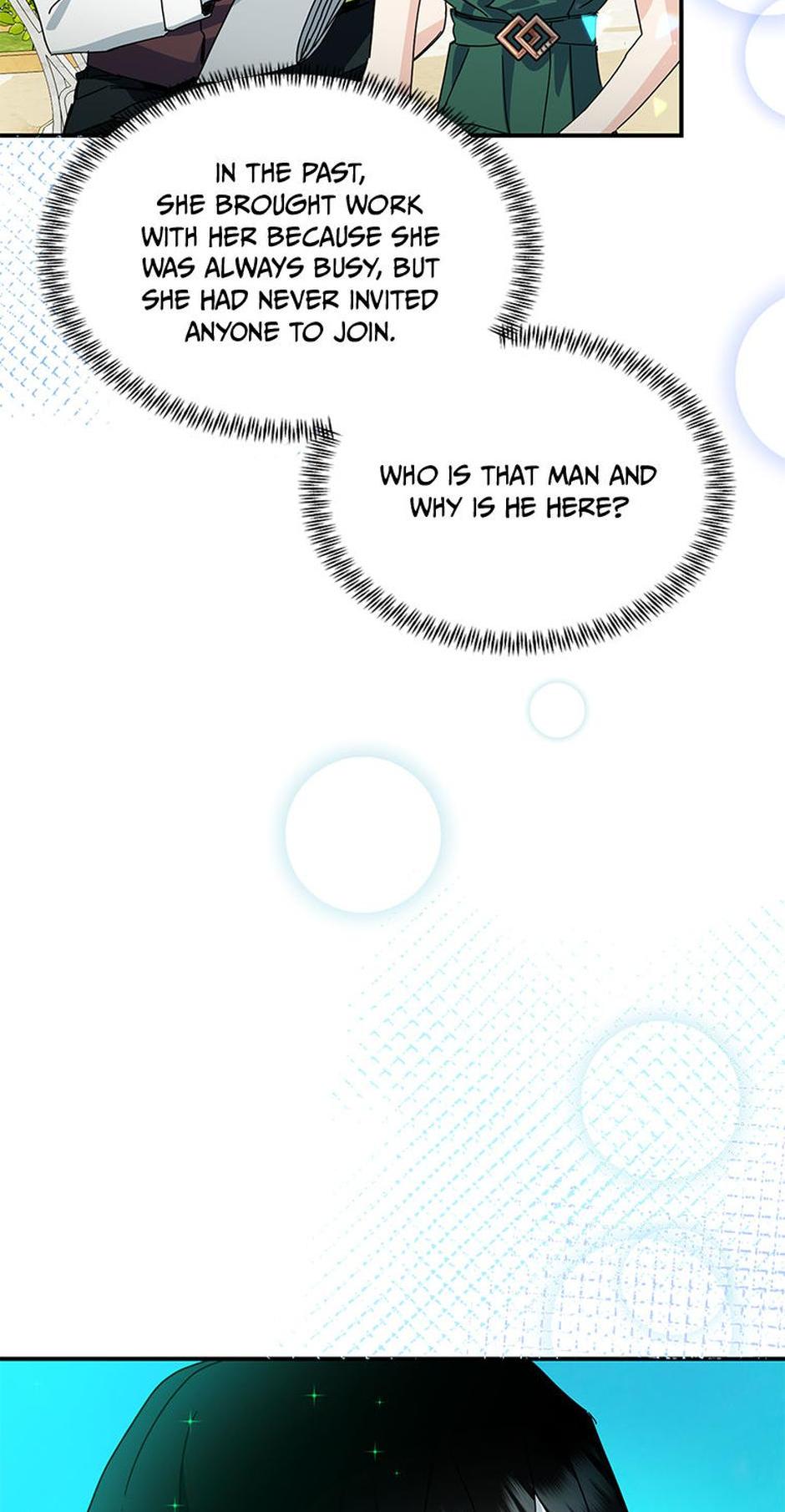 The Princess Wants to Die Comfortably Chapter 58 - Page 32