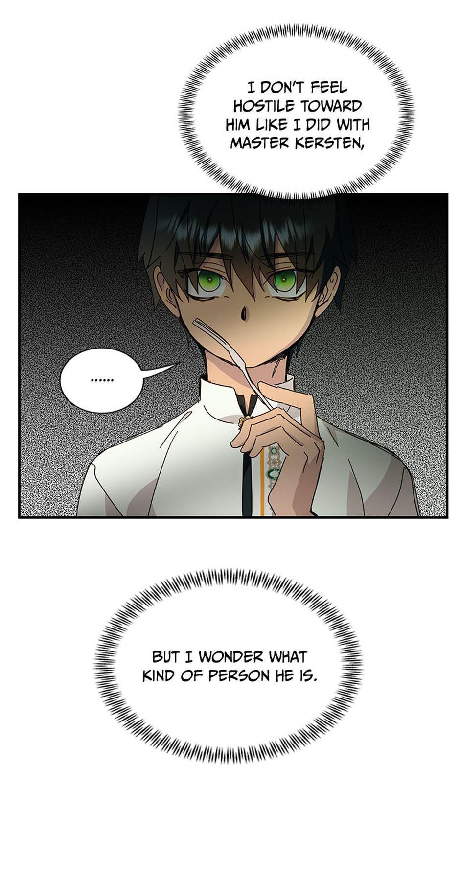 The Princess Wants to Die Comfortably Chapter 58 - Page 34