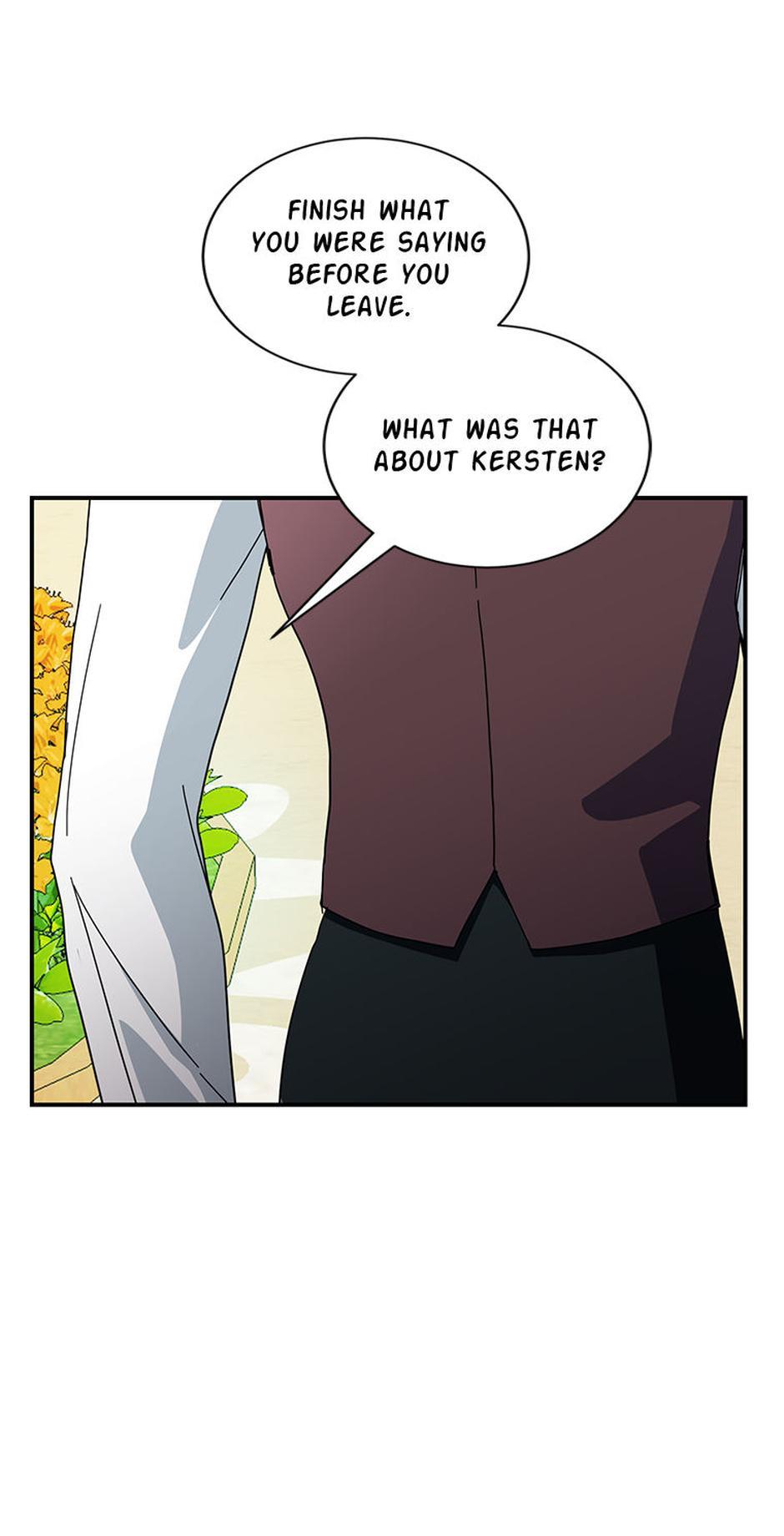 The Princess Wants to Die Comfortably Chapter 58 - Page 36