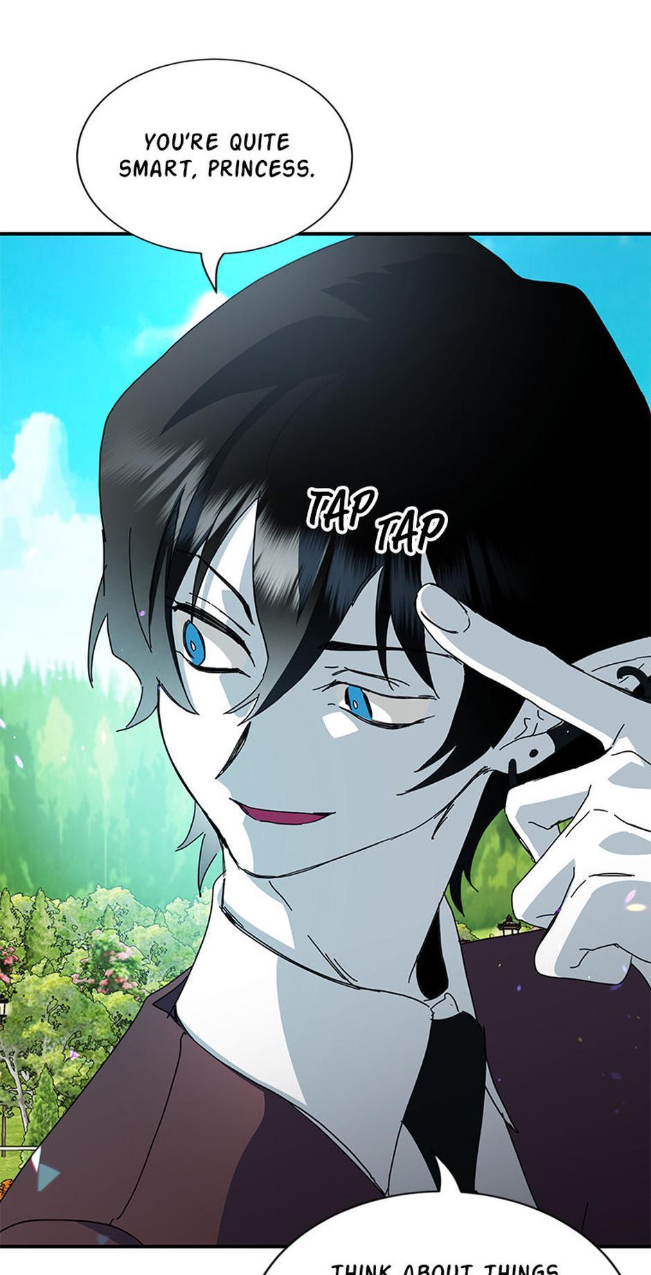 The Princess Wants to Die Comfortably Chapter 58 - Page 37