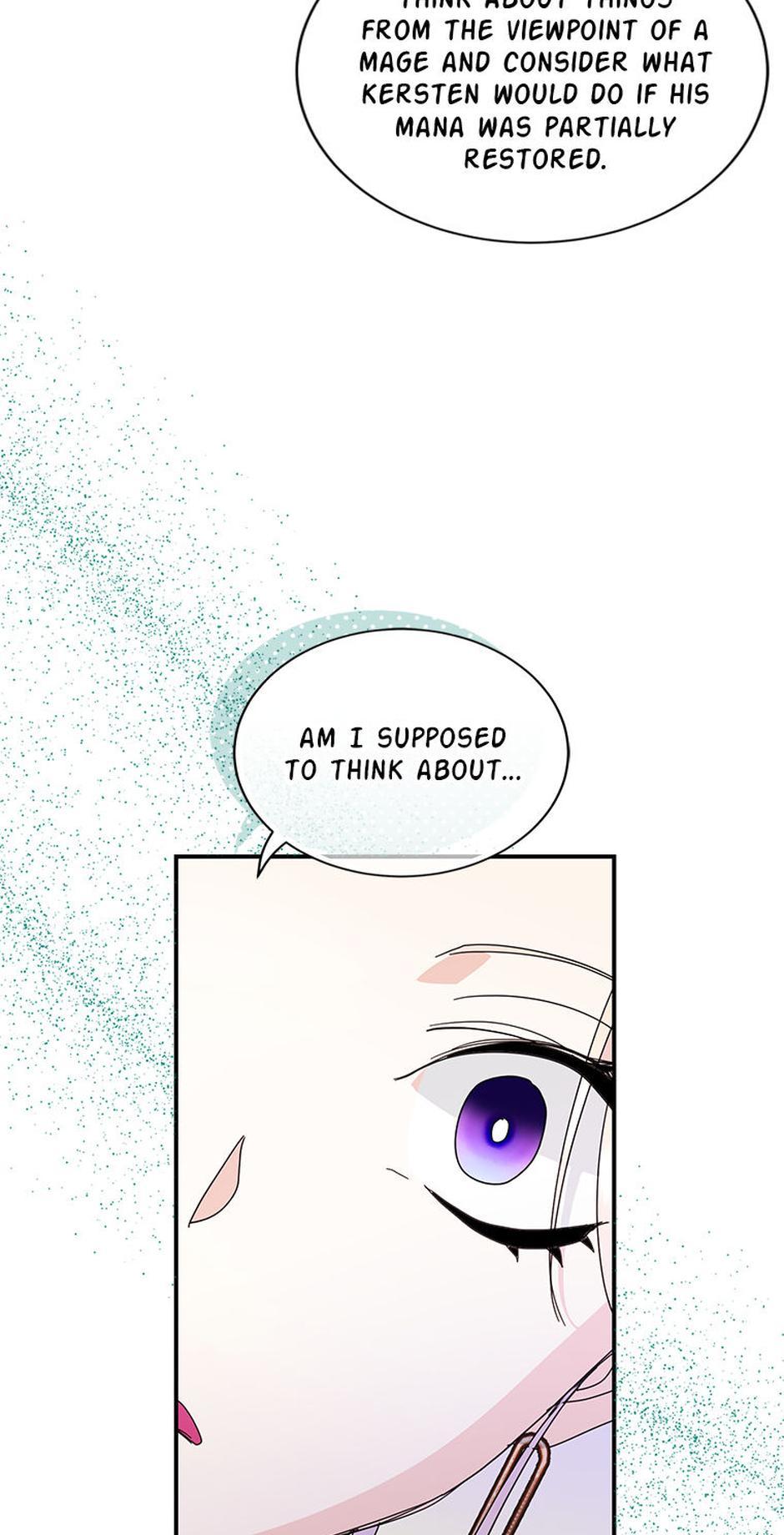 The Princess Wants to Die Comfortably Chapter 58 - Page 38