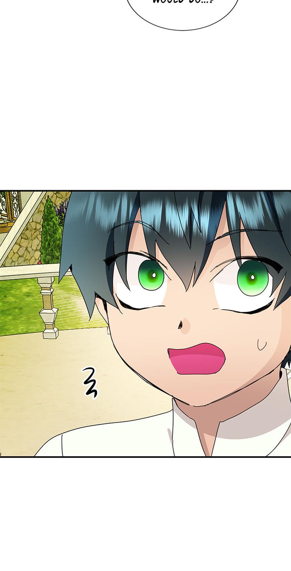 The Princess Wants to Die Comfortably Chapter 58 - Page 40