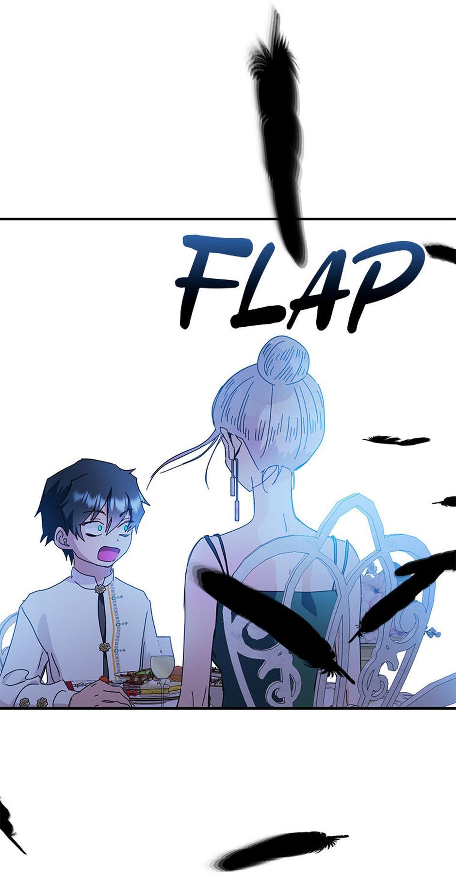 The Princess Wants to Die Comfortably Chapter 58 - Page 41