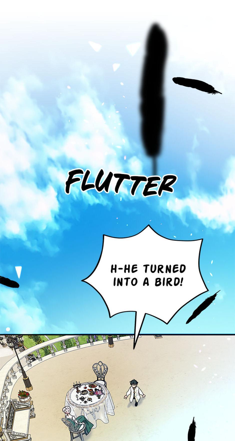 The Princess Wants to Die Comfortably Chapter 58 - Page 42