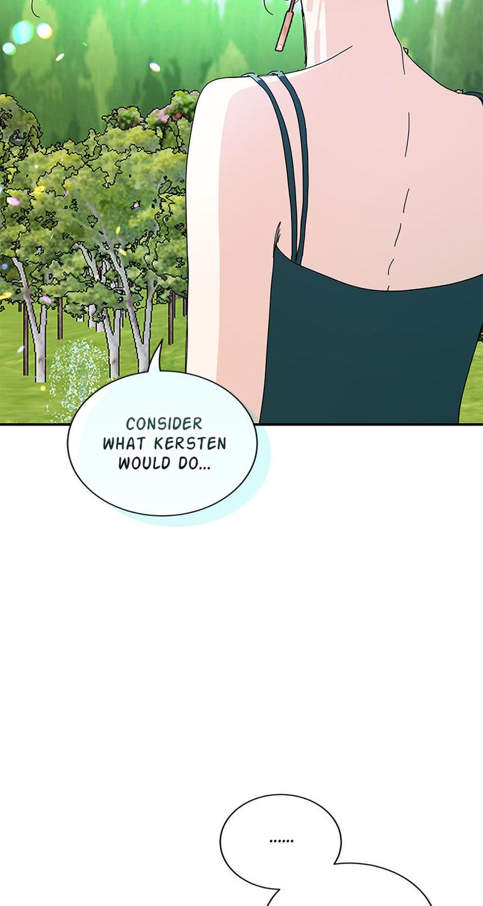 The Princess Wants to Die Comfortably Chapter 58 - Page 45