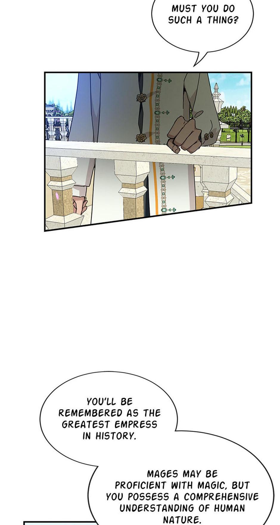 The Princess Wants to Die Comfortably Chapter 58 - Page 46