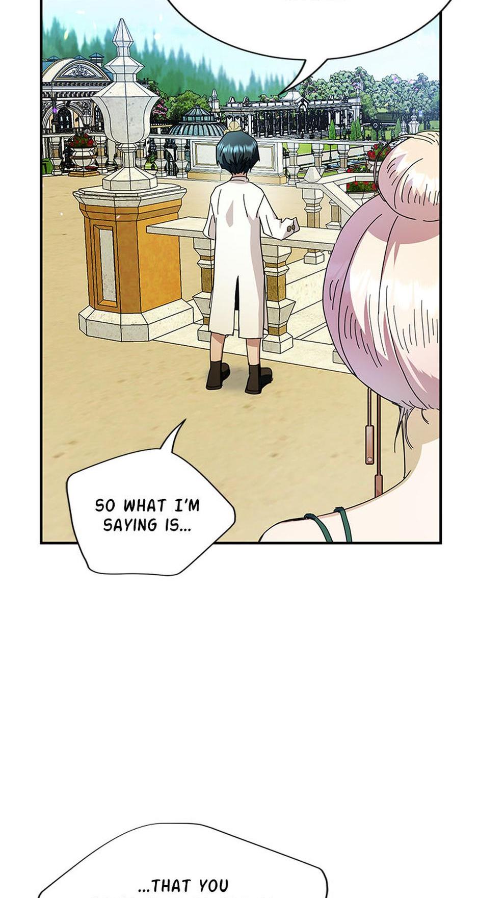 The Princess Wants to Die Comfortably Chapter 58 - Page 47