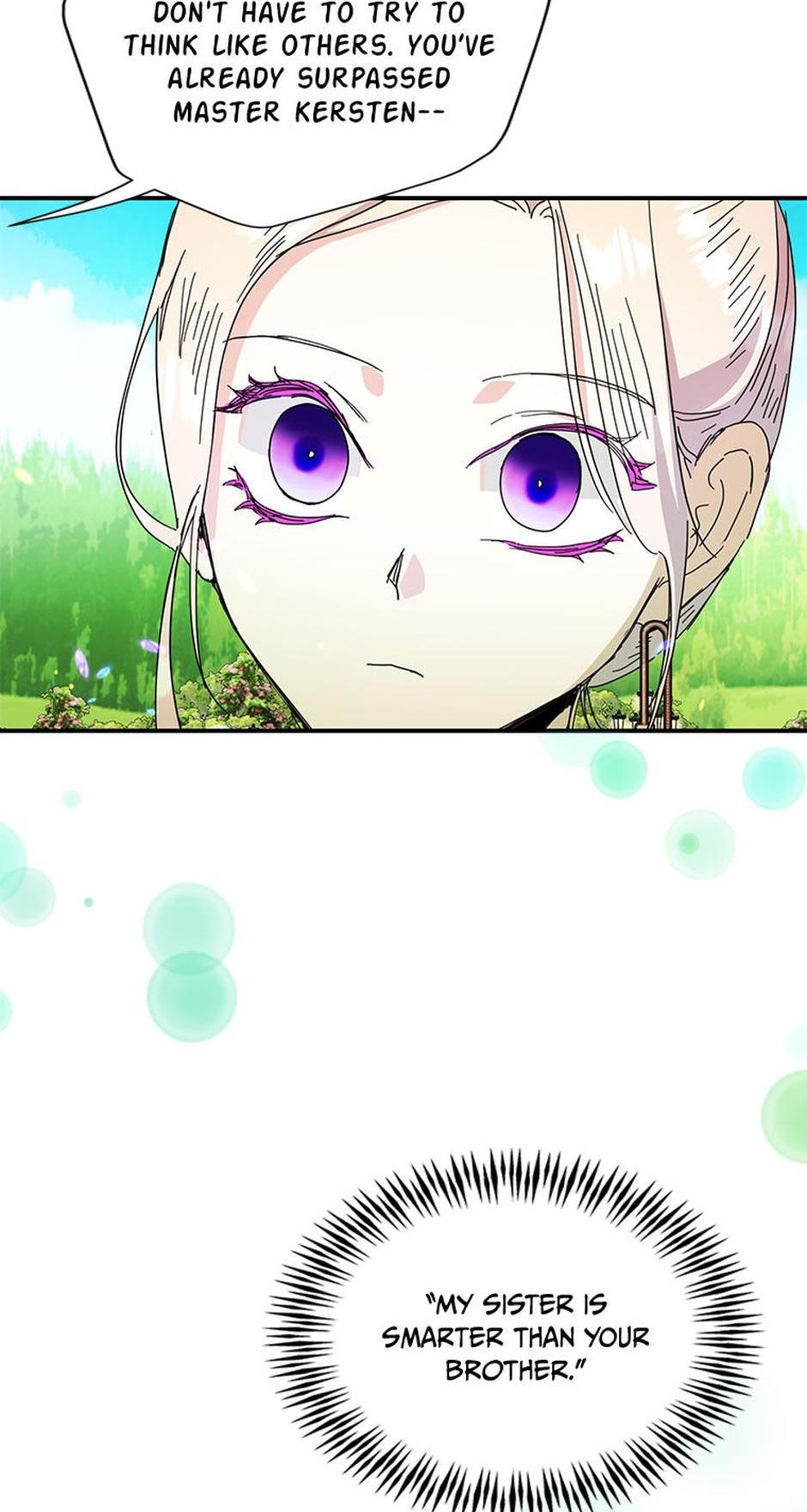 The Princess Wants to Die Comfortably Chapter 58 - Page 48