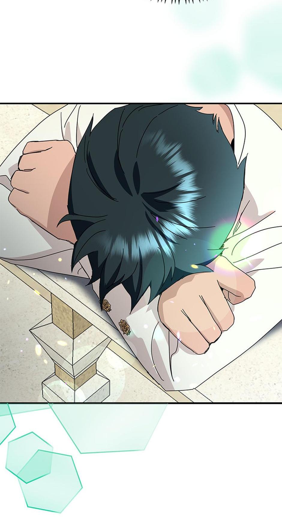 The Princess Wants to Die Comfortably Chapter 58 - Page 49