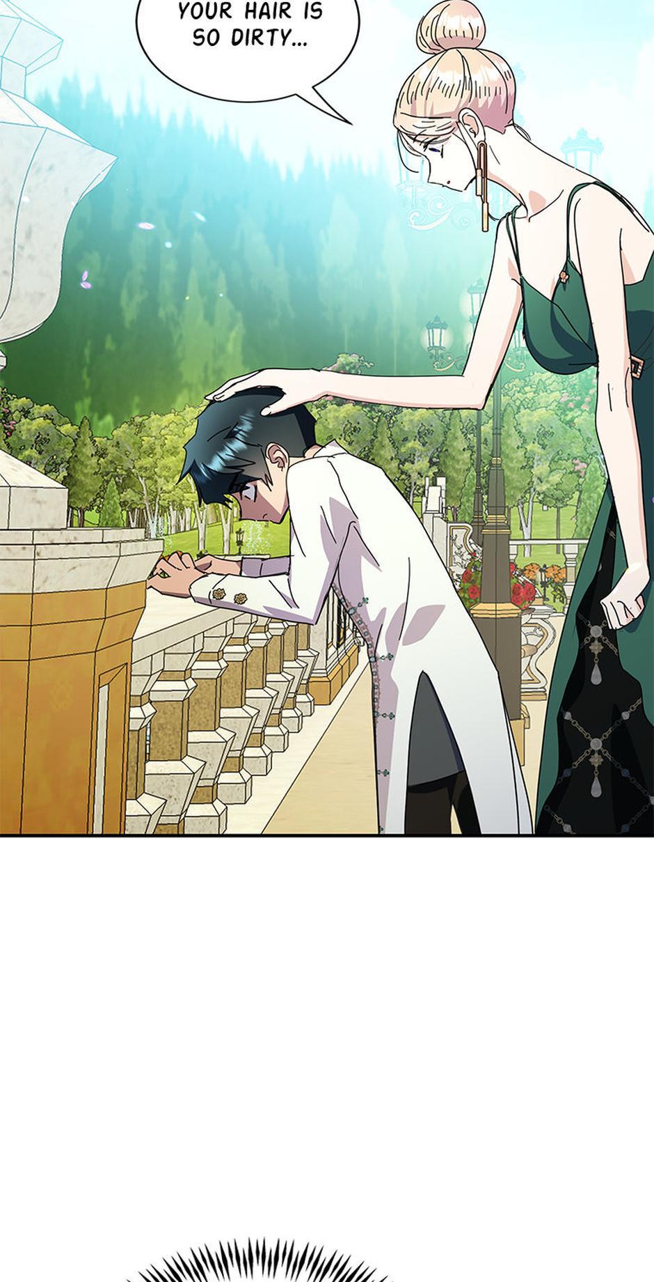 The Princess Wants to Die Comfortably Chapter 58 - Page 51