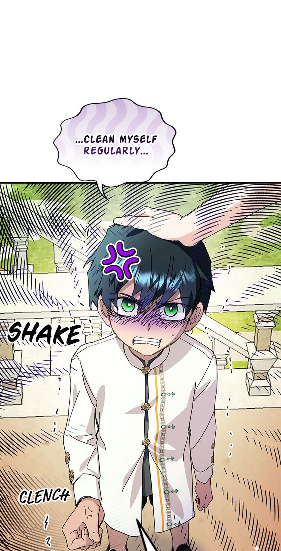 The Princess Wants to Die Comfortably Chapter 58 - Page 53