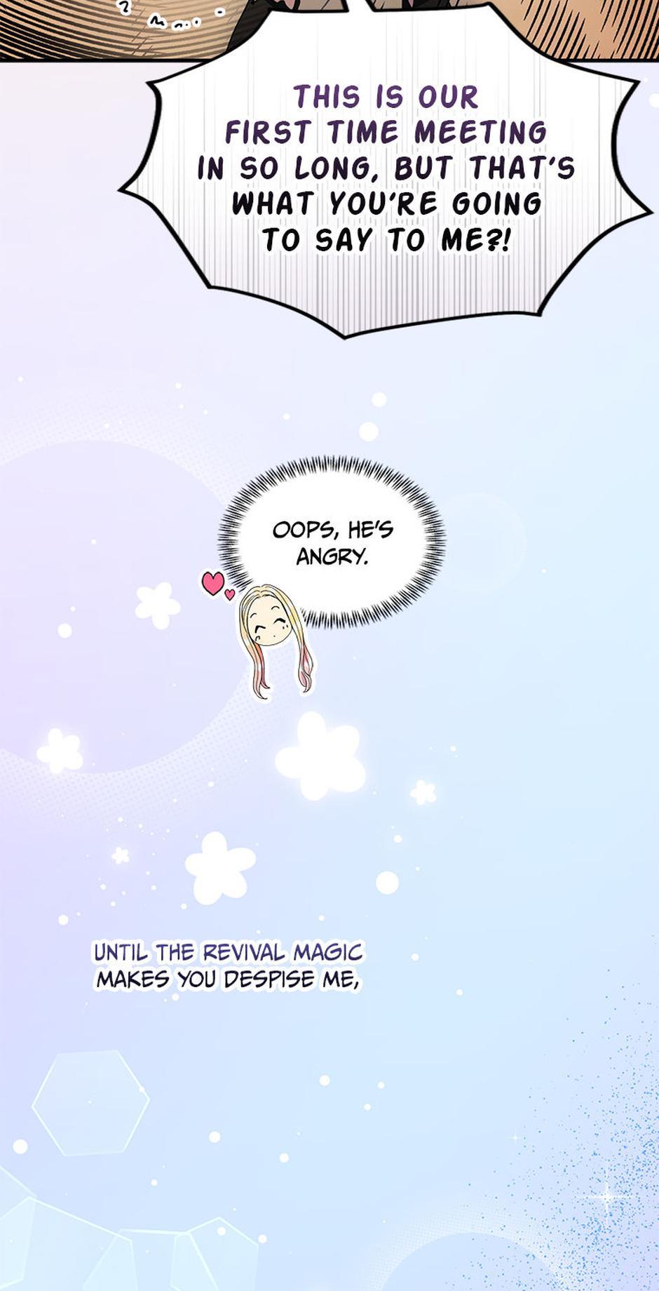 The Princess Wants to Die Comfortably Chapter 58 - Page 54