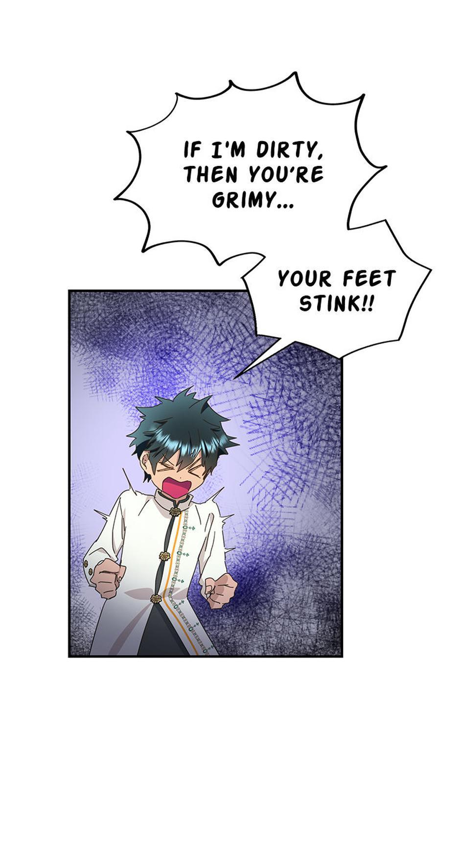 The Princess Wants to Die Comfortably Chapter 58 - Page 57