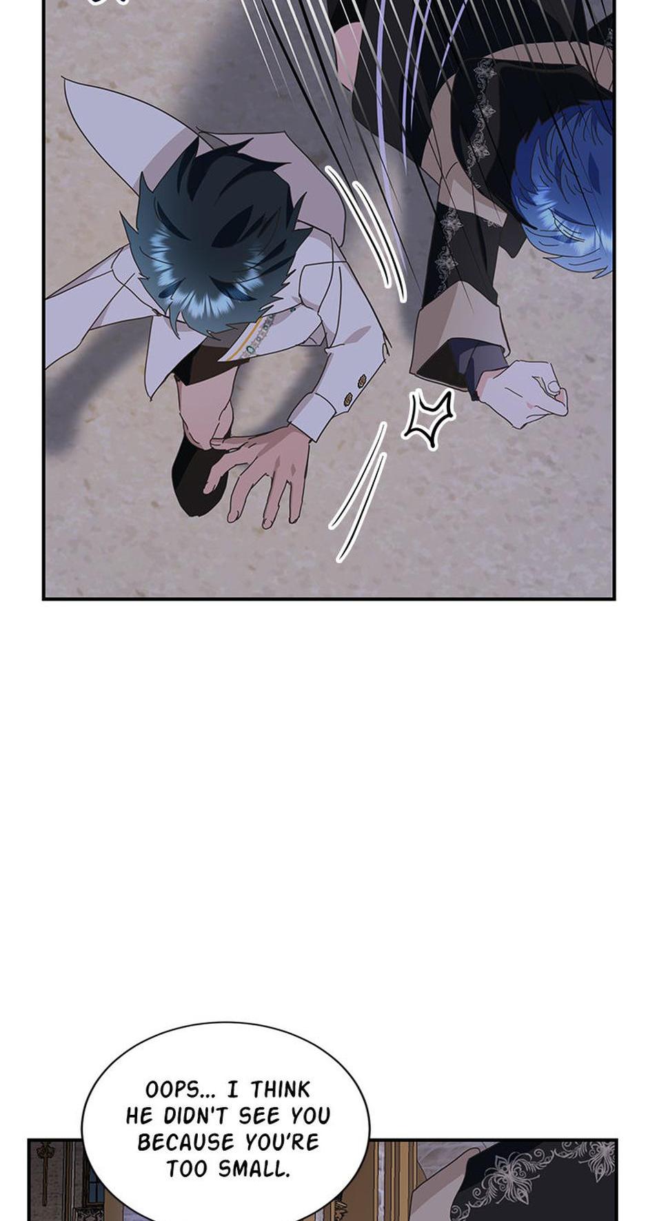 The Princess Wants to Die Comfortably Chapter 58 - Page 59