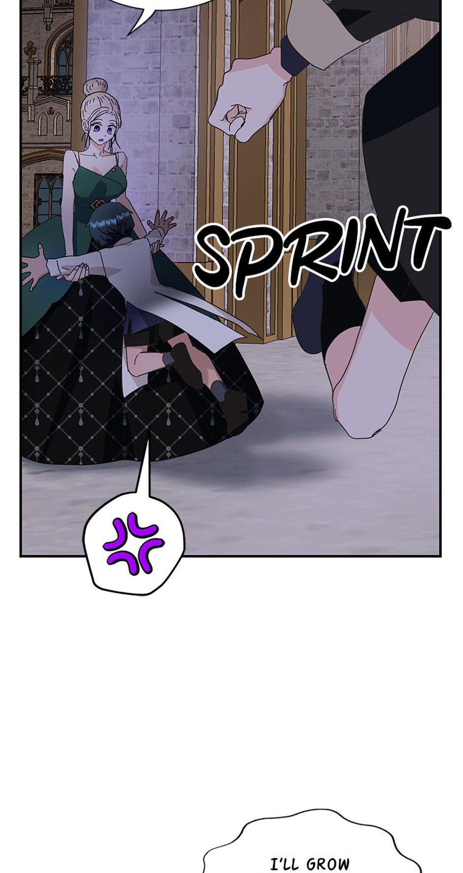 The Princess Wants to Die Comfortably Chapter 58 - Page 60