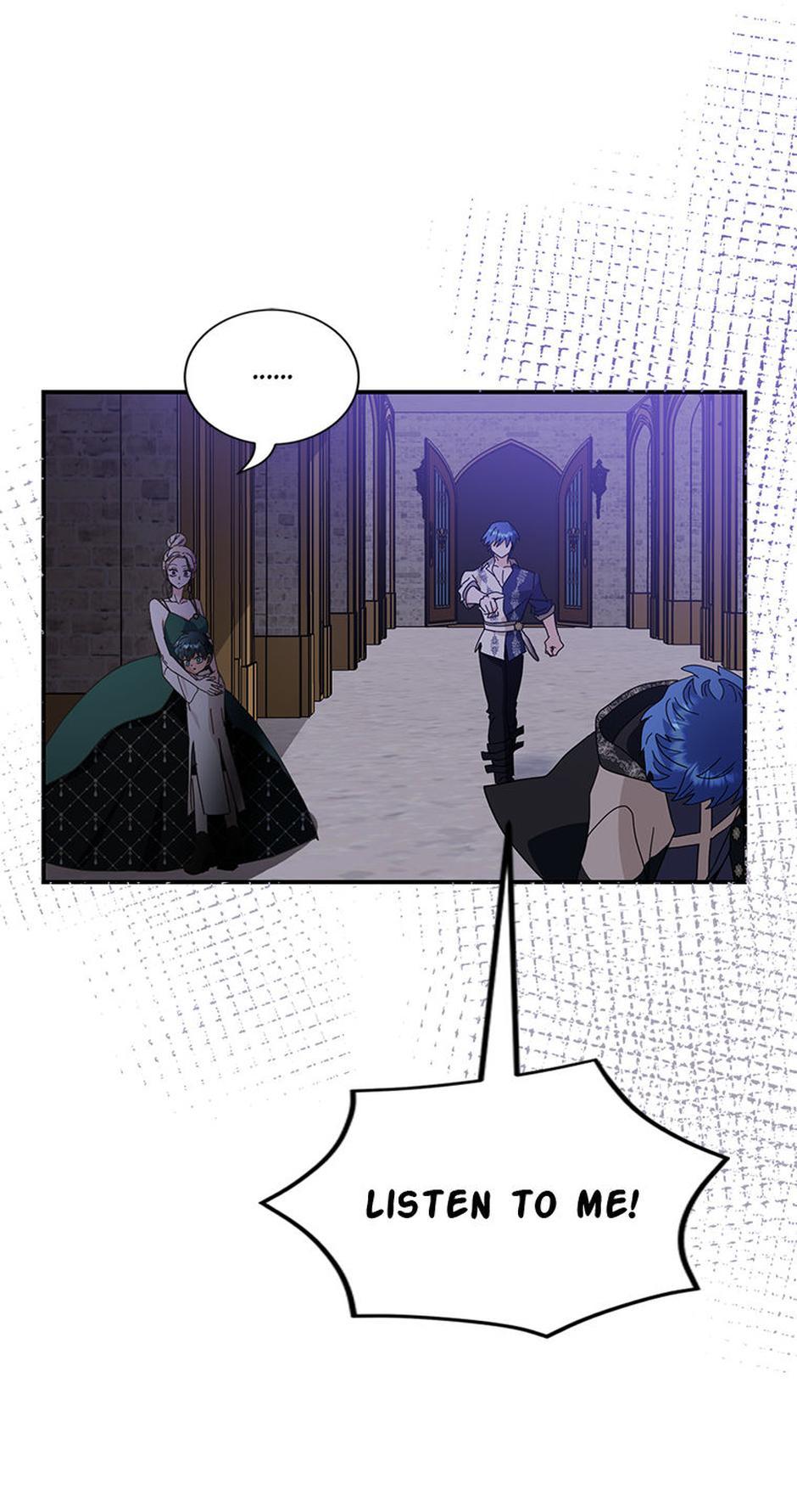 The Princess Wants to Die Comfortably Chapter 58 - Page 64