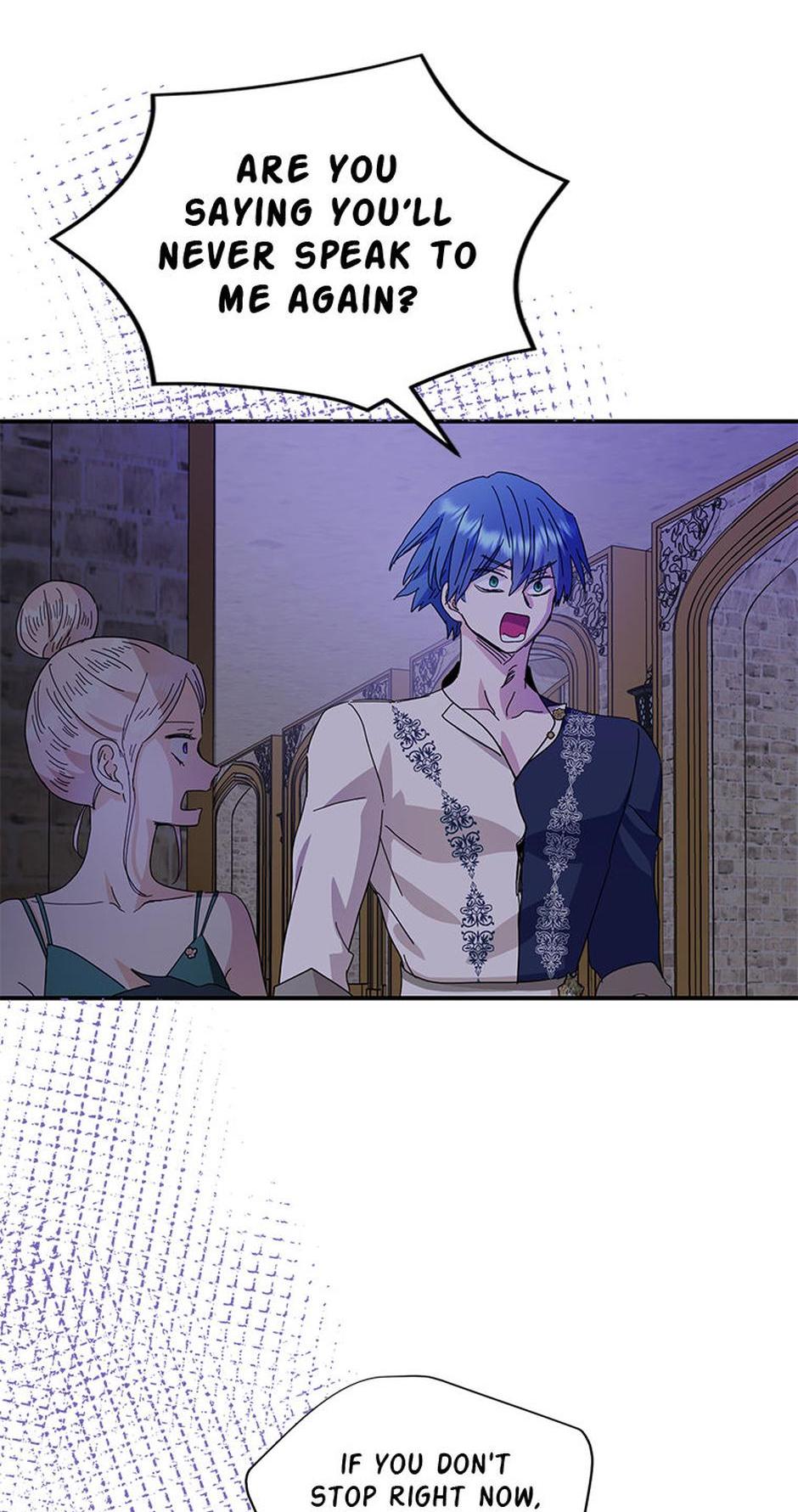 The Princess Wants to Die Comfortably Chapter 58 - Page 65