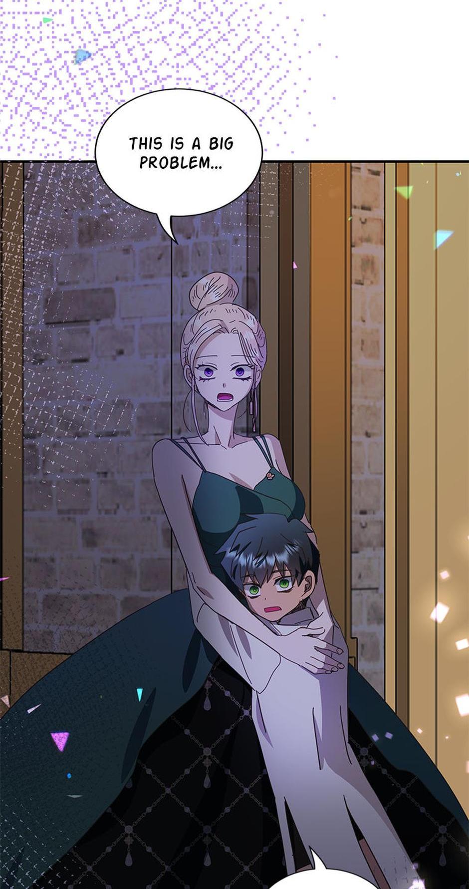 The Princess Wants to Die Comfortably Chapter 58 - Page 69