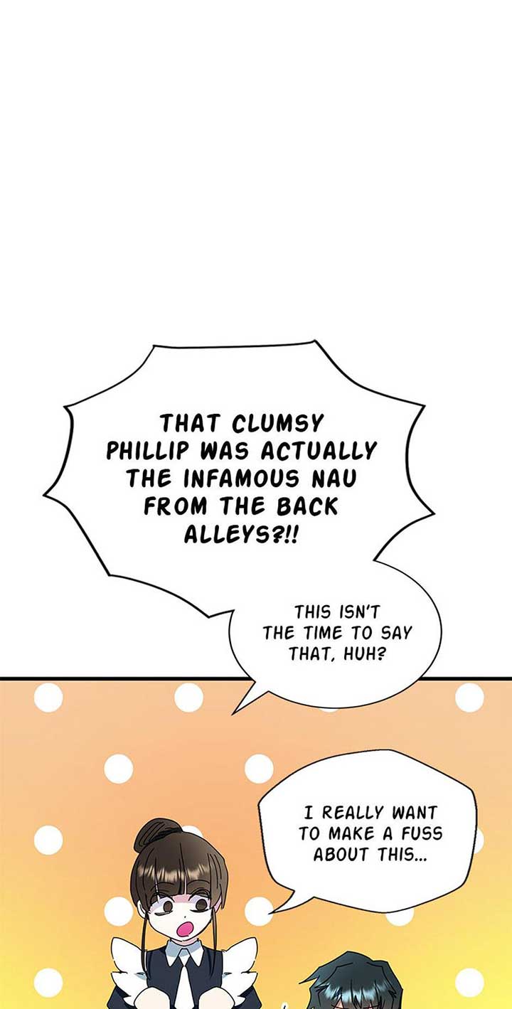 The Princess Wants to Die Comfortably Chapter 59 - Page 5