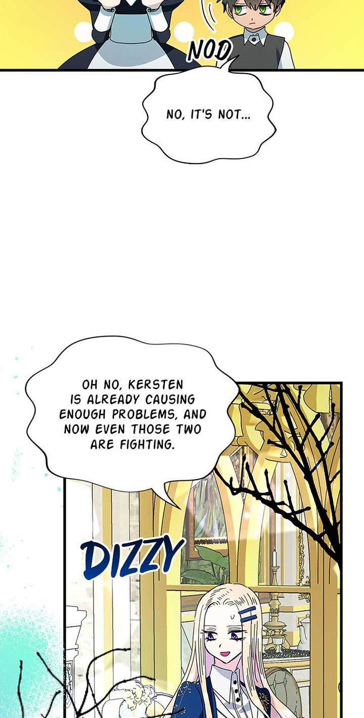 The Princess Wants to Die Comfortably Chapter 59 - Page 6