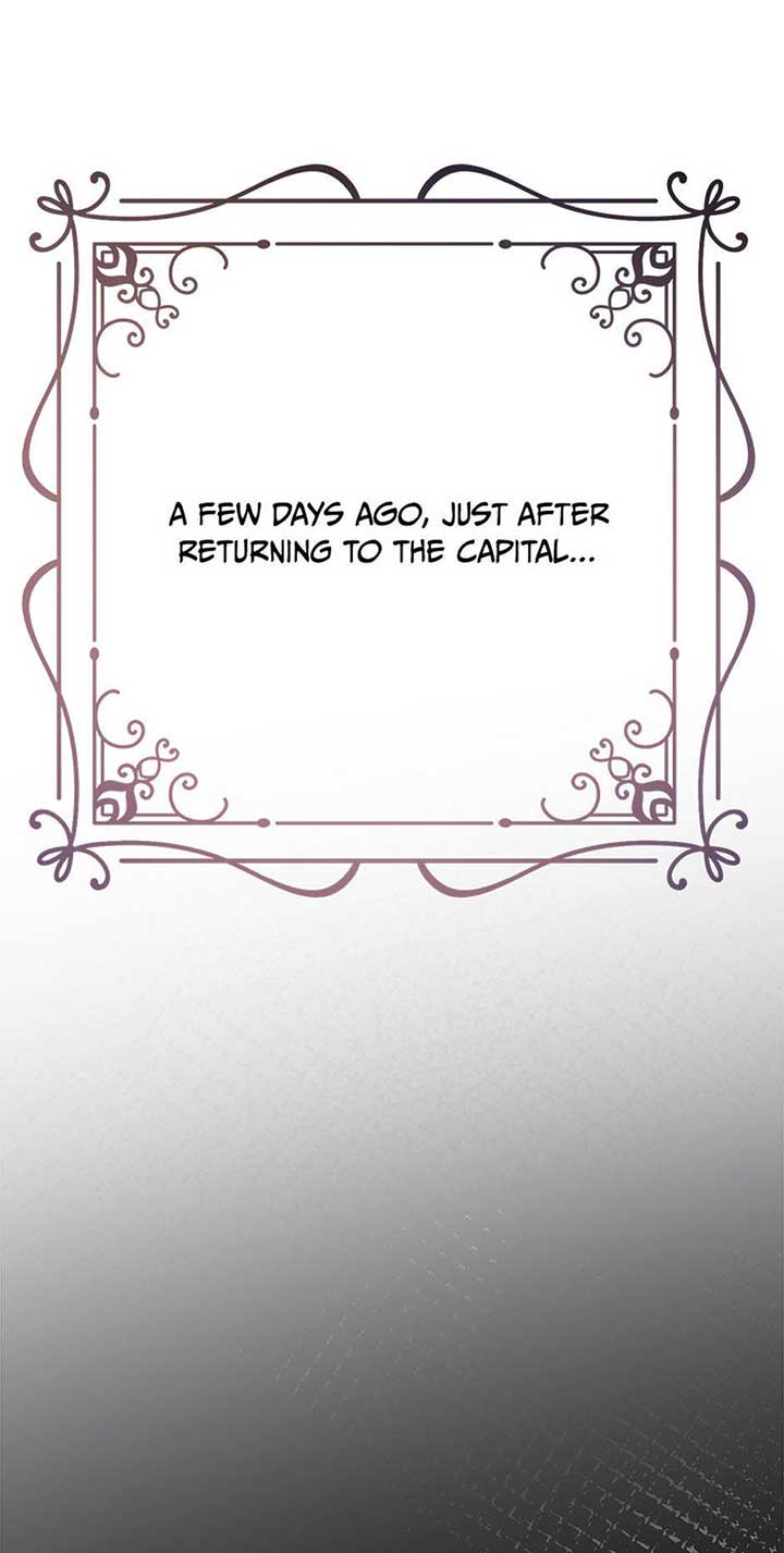 The Princess Wants to Die Comfortably Chapter 59 - Page 8