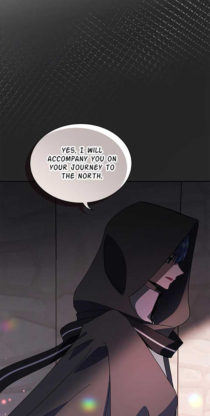 The Princess Wants to Die Comfortably Chapter 59 - Page 9