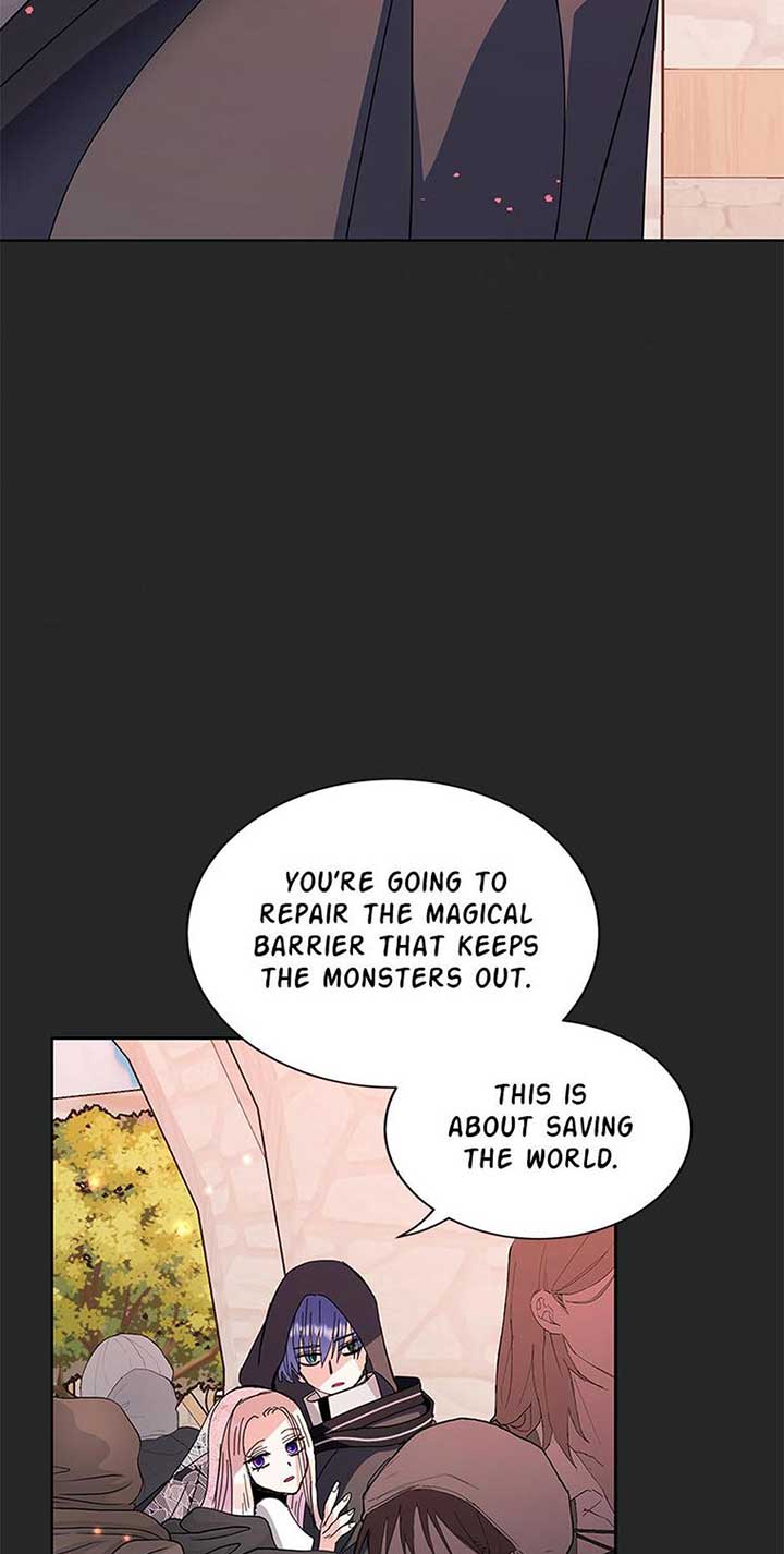 The Princess Wants to Die Comfortably Chapter 59 - Page 10