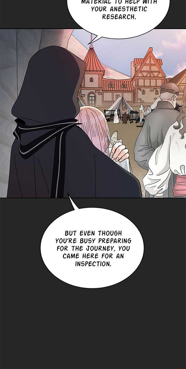 The Princess Wants to Die Comfortably Chapter 59 - Page 12