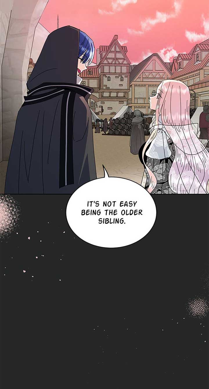 The Princess Wants to Die Comfortably Chapter 59 - Page 18