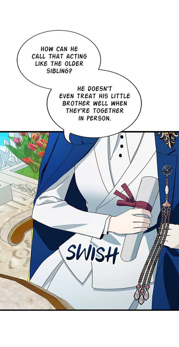 The Princess Wants to Die Comfortably Chapter 59 - Page 20