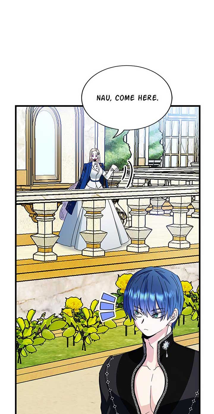 The Princess Wants to Die Comfortably Chapter 59 - Page 21