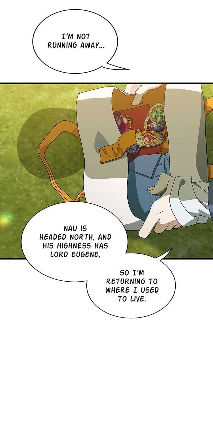 The Princess Wants to Die Comfortably Chapter 59 - Page 27