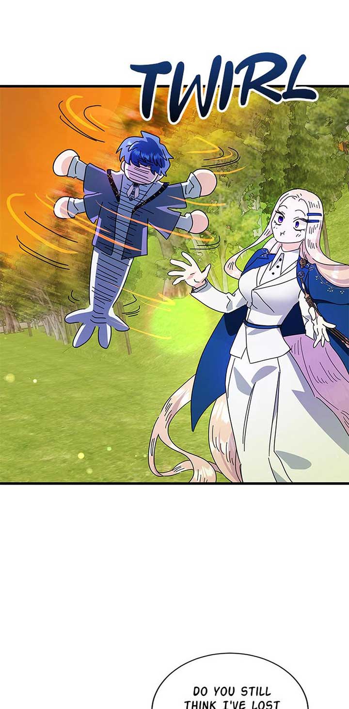 The Princess Wants to Die Comfortably Chapter 59 - Page 29