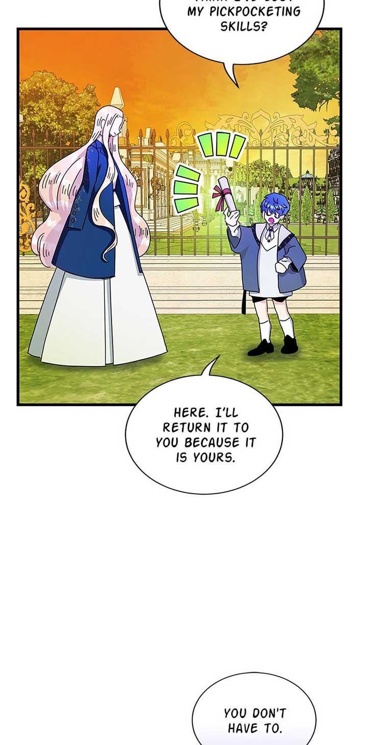 The Princess Wants to Die Comfortably Chapter 59 - Page 30