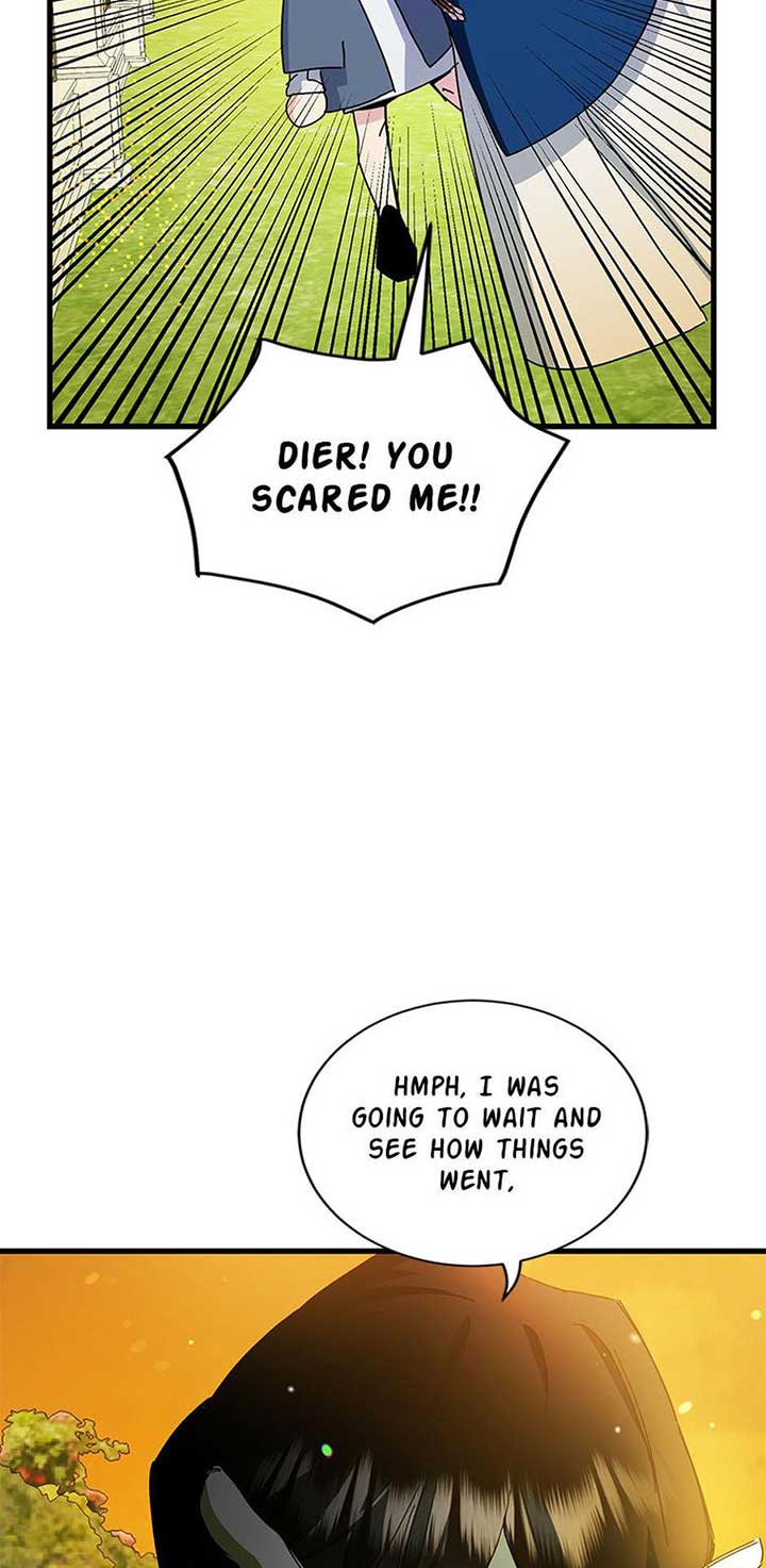 The Princess Wants to Die Comfortably Chapter 59 - Page 38