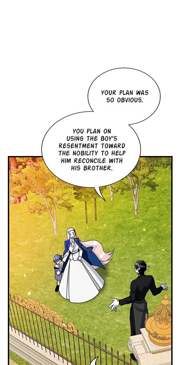 The Princess Wants to Die Comfortably Chapter 59 - Page 40