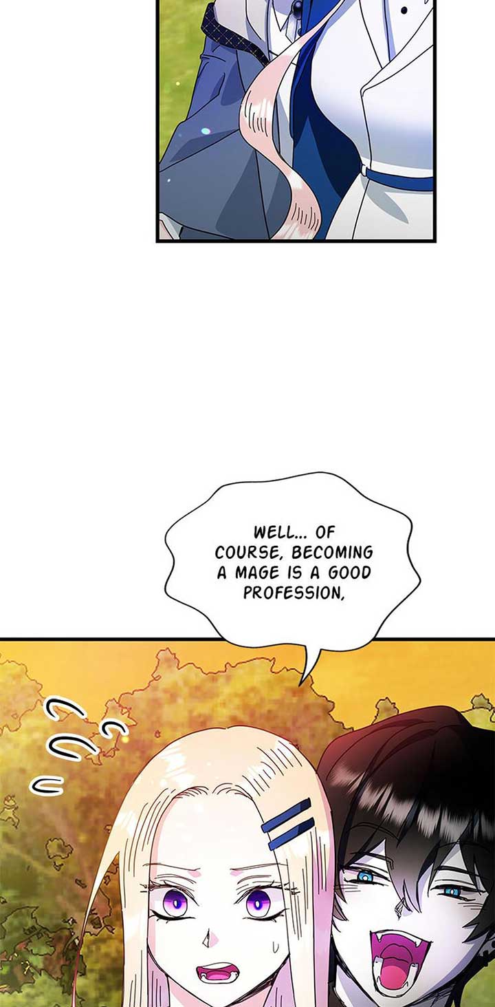 The Princess Wants to Die Comfortably Chapter 59 - Page 44