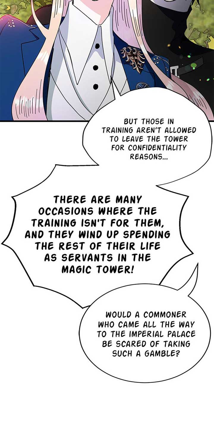 The Princess Wants to Die Comfortably Chapter 59 - Page 45