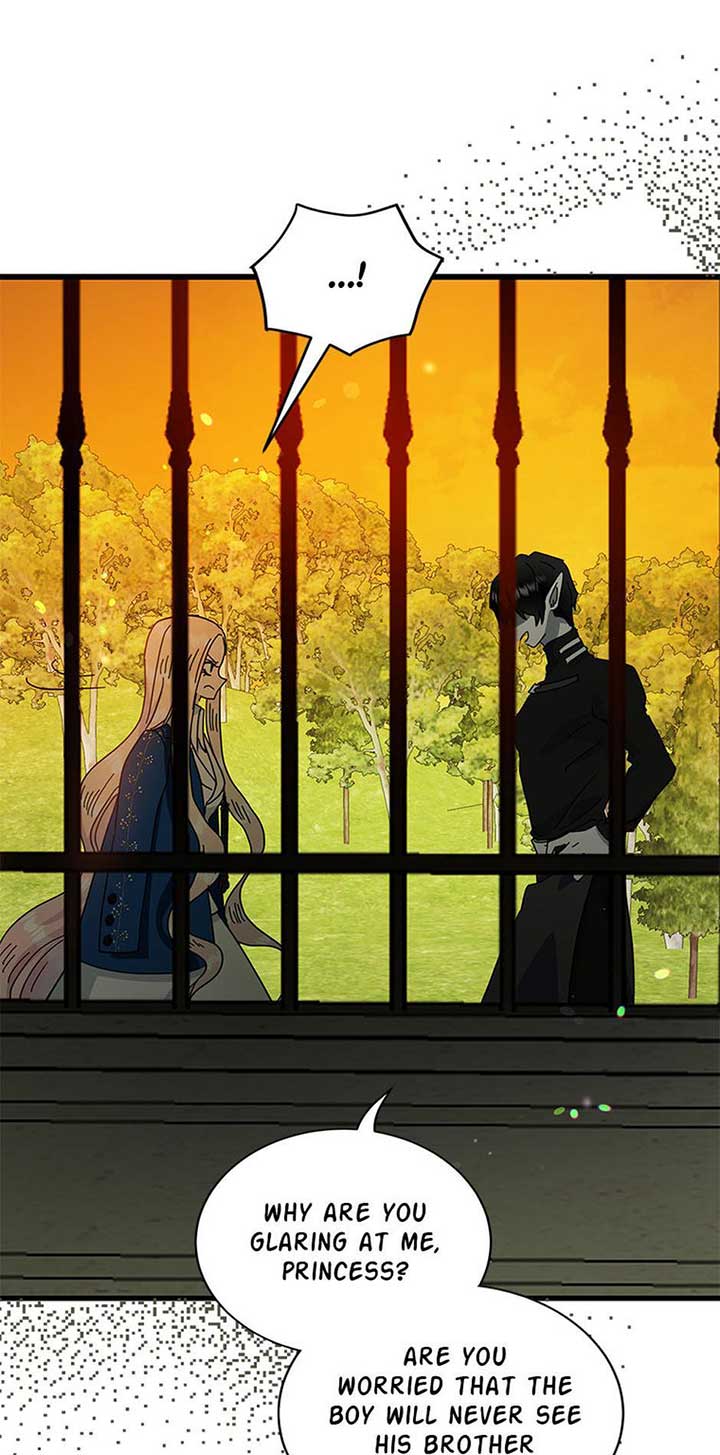 The Princess Wants to Die Comfortably Chapter 59 - Page 46