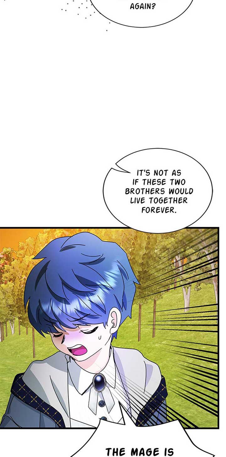 The Princess Wants to Die Comfortably Chapter 59 - Page 47