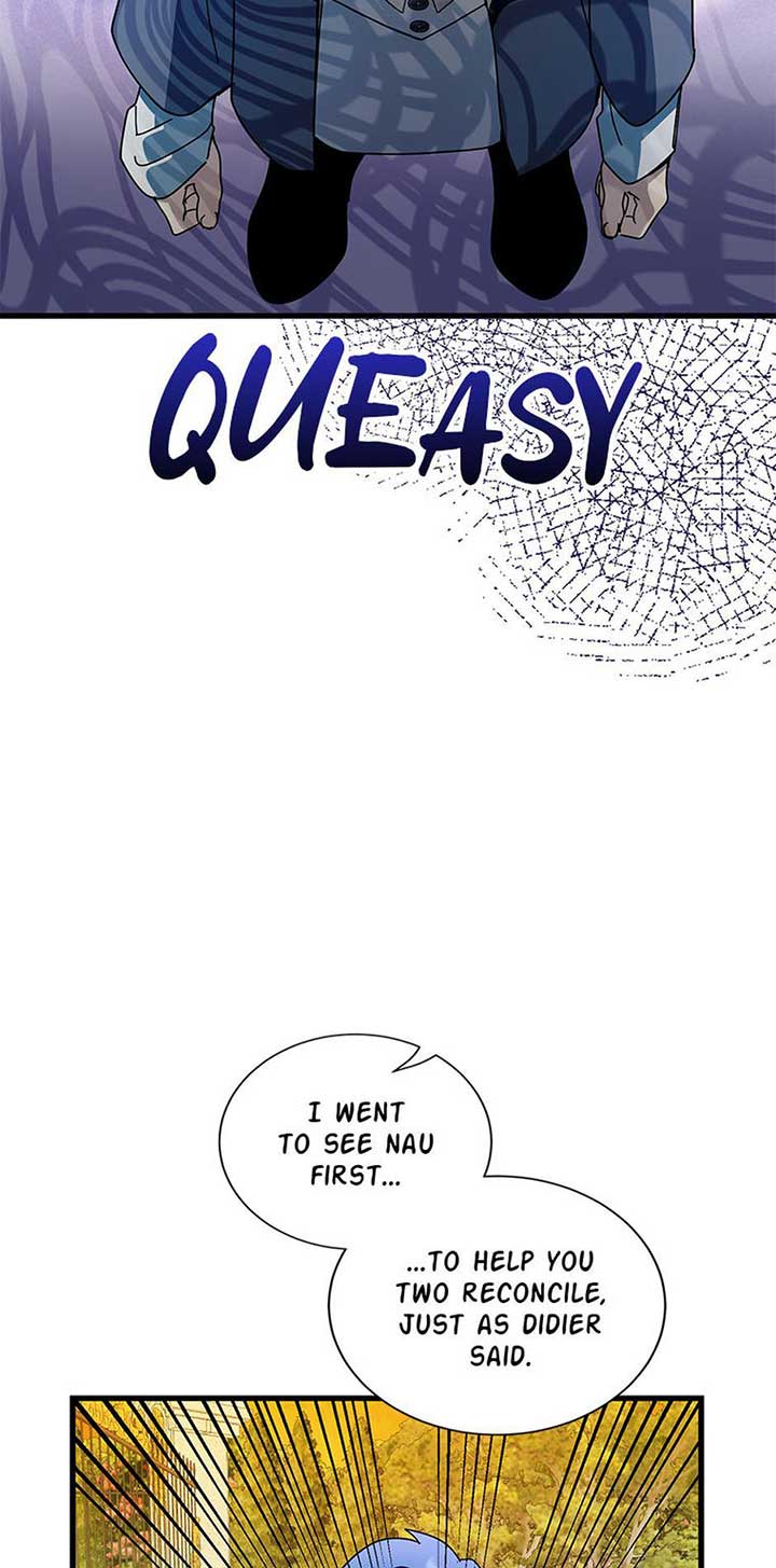 The Princess Wants to Die Comfortably Chapter 59 - Page 50