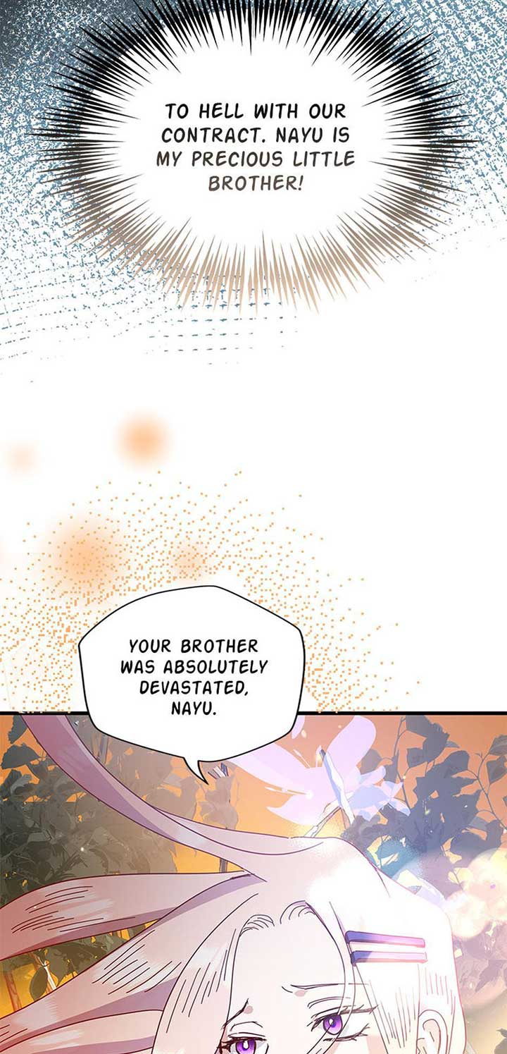 The Princess Wants to Die Comfortably Chapter 59 - Page 54