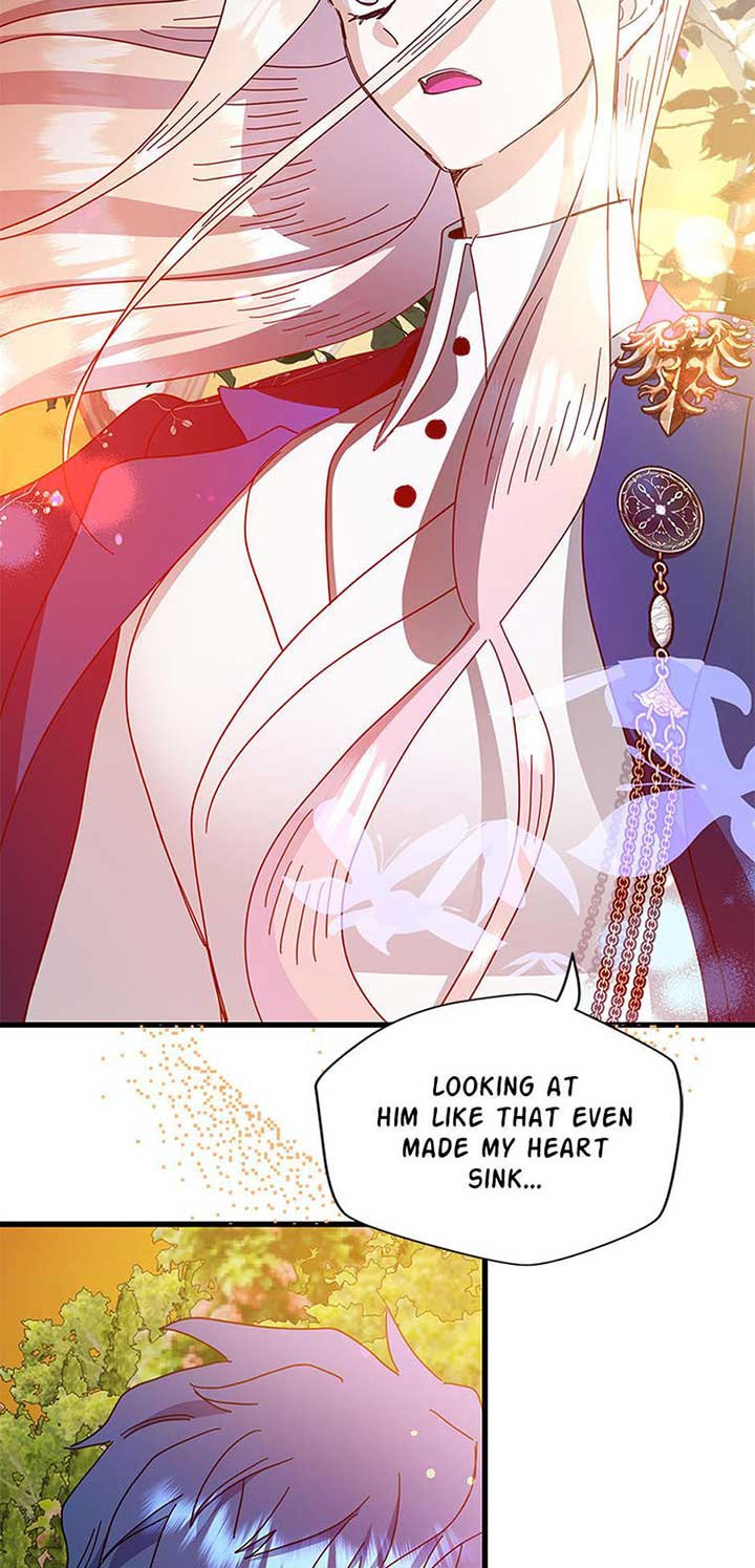 The Princess Wants to Die Comfortably Chapter 59 - Page 55