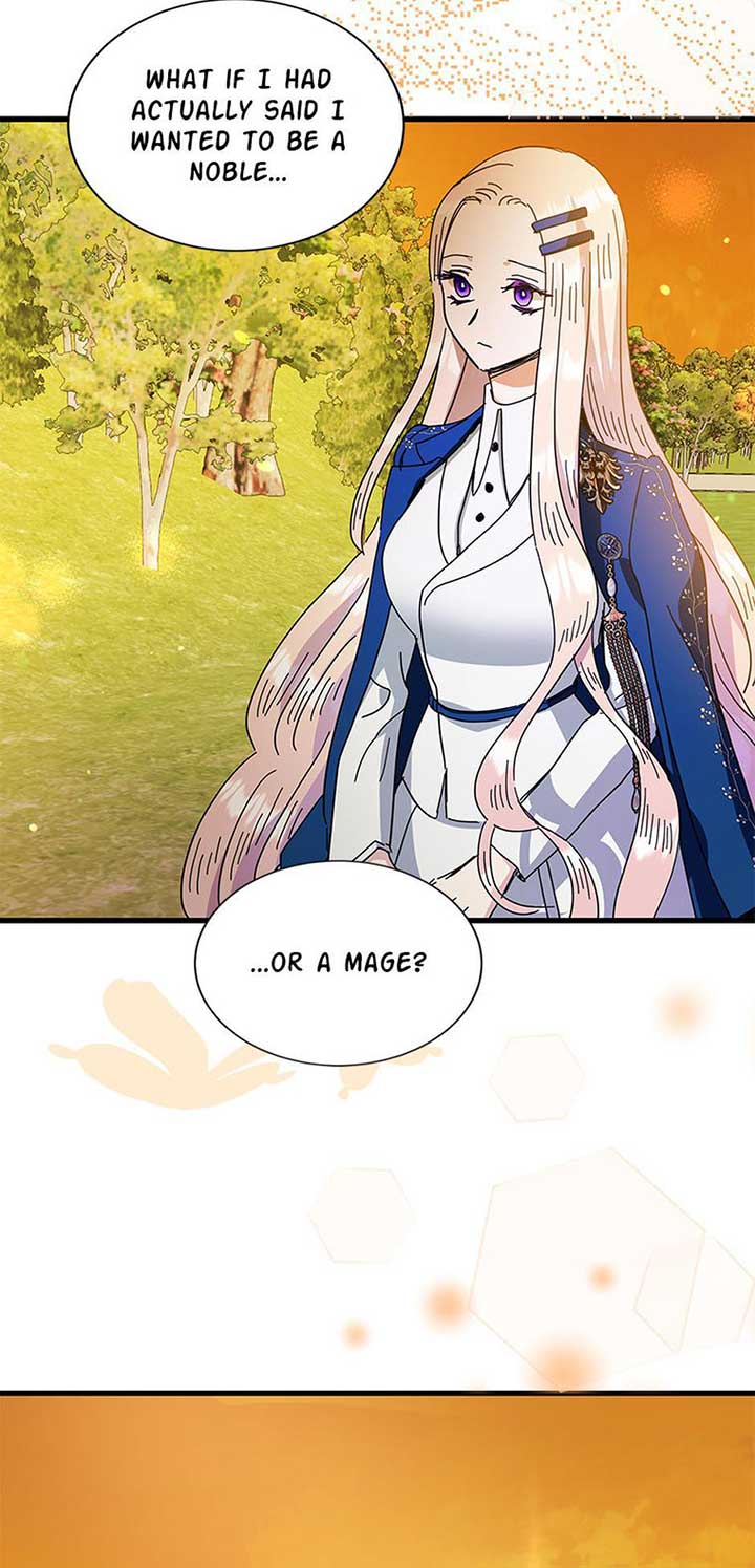 The Princess Wants to Die Comfortably Chapter 59 - Page 58