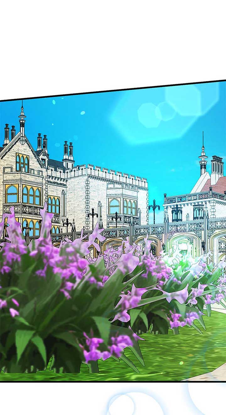 The Princess Wants to Die Comfortably Chapter 59 - Page 60