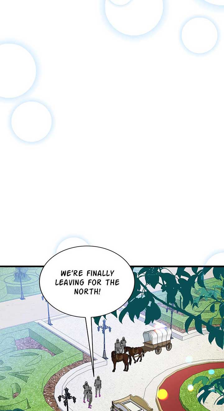 The Princess Wants to Die Comfortably Chapter 59 - Page 61